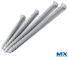 Flat Countersunk Head Torx Concrete Screws with Ribs
