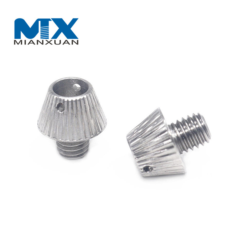 CNC Stainless Steel Special Shape Bolts for Bicycles or Auto