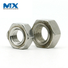 Support Customer OEM ODM Carbon Steel Custom Hex Spot Welding Nut DIN929