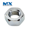 Carbon Steel 4.8 8.8 10.9 12.9 Mild Steel Hexagon Nut DIN 562 557 Hex Nut DIN557 DIN562 M24 M30 M36 M42 M48 Zinc Black Plain Galvanize
