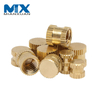 Special Type Cashew Nut Machine Hex Bolt Knurled