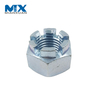 Fastener Manufacturer Stainless Steel Hexagon Slotted and Castle Nuts DIN935
