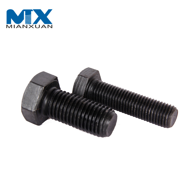 A325 DIN6914 Stainless Steel Carbon Steel Square Head Bolt with Nut