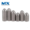 M2 M4 Threaded Ball Spring Plunger