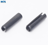 Spring Type Straight Pins, Slotted, Heavy Type