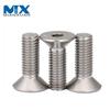 DIN7991 Countersunk Hexagon Socket Flat Head Bolt Stainless Steel 304 316