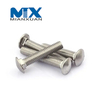 GB12 Carriage Bolt Stainless Steel