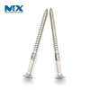 Low Price Stainless Steel Pin-in-Torx Flat Head Security Screws