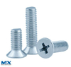 Countersunk Head Pozi or pH Recess Screws