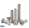 Cross Recessed Raised Cheese Head Screws