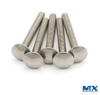 Stainless Steel Carriage Bolts Inch Series