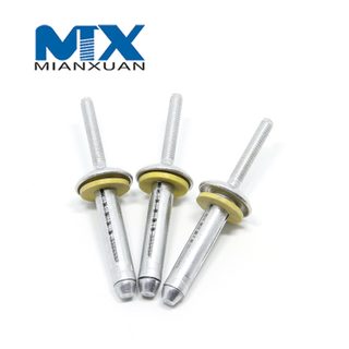 Waterproof Blind Pop Rivets for Lanterns and Boats