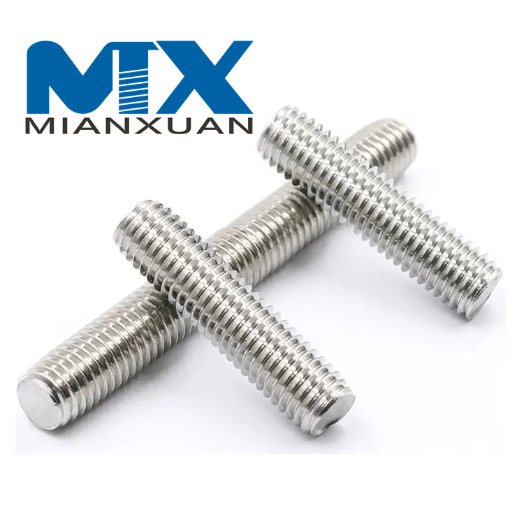 Stainless Steel A2-70 A2-80 Stud Bolt
