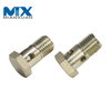 DIN7643 Hydraulic Banjo Fitting Carbon Steel Hollow Banjo Bolt with Hole