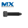 Hexagon Head Socket Full Dog Point Set Screw