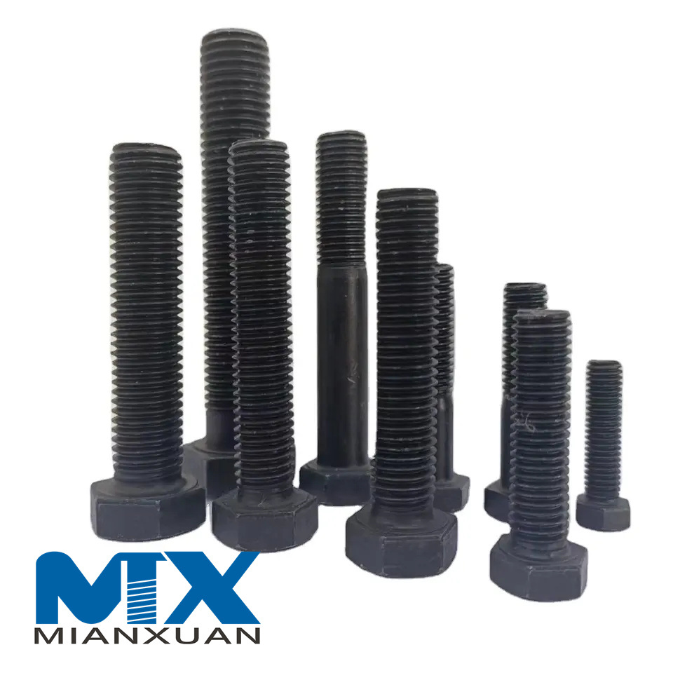 Hexagon Bolts DIN601 ISO4016