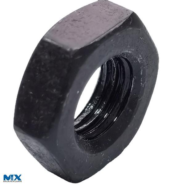 Hexagon Thin Nuts— Product Grades a and B