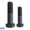 Hex Bolts with Fine Thread-Half Thread