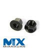 Hexagon Spot Weld Nuts with Flange