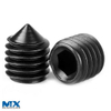 Hexagon Socket Set Screws with Cone Point