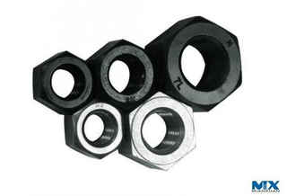 High-Strength Structural Bolting Assemblies for Preloading - Part 4: System Hv — Hexagon Nut