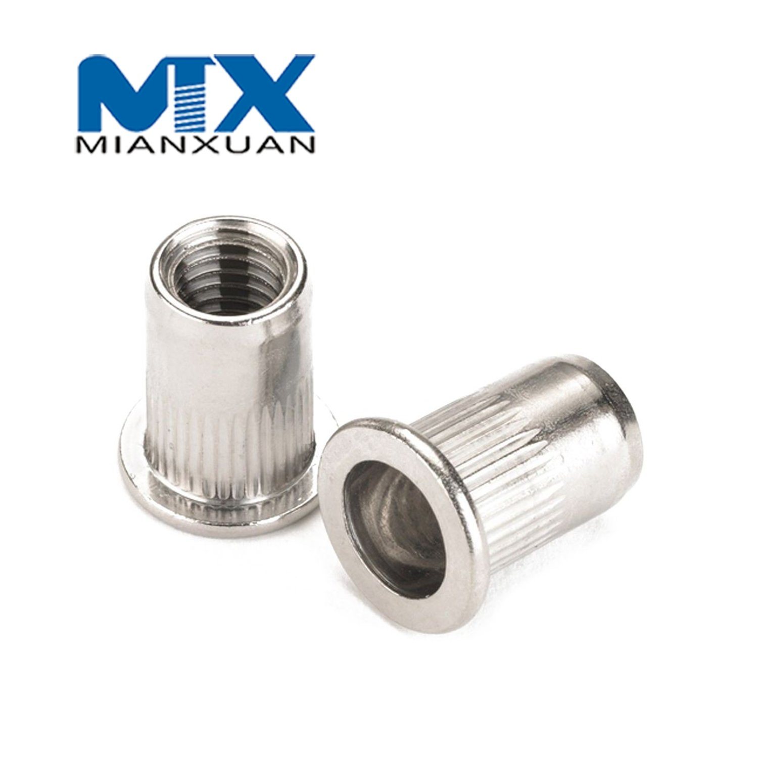 OEM ODM High Quality Free Samples Fastener Rivet Nut Supplier From China