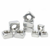 Stainless Steel Square Thin Nuts