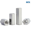 ASTM ASME Us Standard Stainless Steel Hex Coupling Nuts