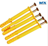 Expansion Screws with Nylon Sleeve