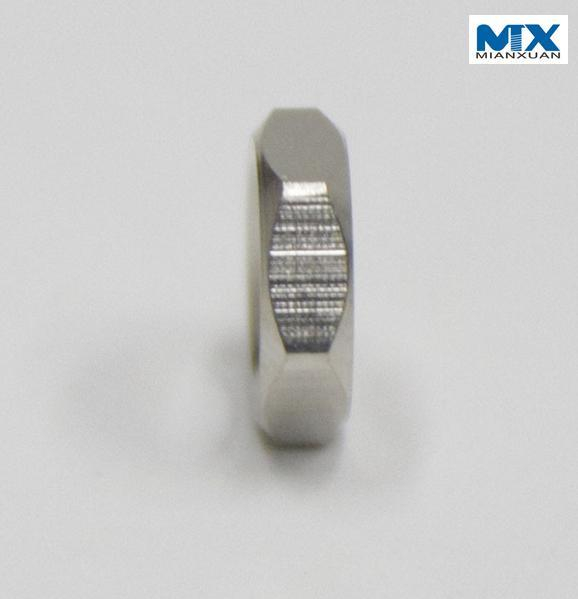 Small Size Hex Nuts for Bicycle