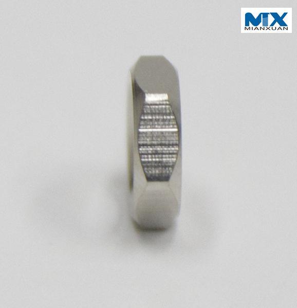 Small Size Hex Nuts for Bicycle
