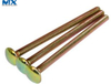 Carriage Bolts Round Head Square Under for Guardrail