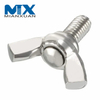 Fastener Betterfly Wing Bolt