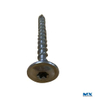 Wafer Head Stainless Steel Timber Screws for Solar Profiles