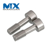 Hexagon Socket Cap Head Reduced Shanke Bolts and Screws with Coarse Thread