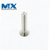 Cross Recessed Phillips Head Csk Head Flat Head Machine Screw Bolt