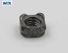 Square Weld Nuts for Furniture or Automotive