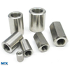 Hex Coupling Nuts 3D or Round Coupling Nuts