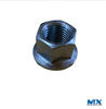 Hex Spherical Nuts with Flange for Wheel