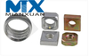 Square Nut Steel Zinc Metric Size M5 M6 M8 M10 DIN557