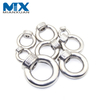 Stainless Steel Forged DIN 582 Ring Nut Oval Anchor Lifting Eye Nuts