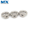 Stainless Steel Forged DIN 582 Ring Nut Oval Anchor Lifting Eye Nuts