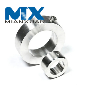 Clamp Shaft Collar DIN705 for Tube Clamp with Wholesale Inventory