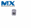 Stainless Steel M8 Nuts Cross Dowel Hole Connecting Nut