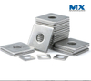 Square Washers; Especially for Wood Constructions