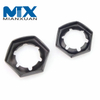 Carbon Steel Counter Nut Hex Self-Lock Tight Nut Lock