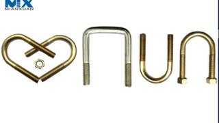 Lifting Eye Nuts for Contruction