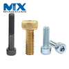 DIN7984 Stainless Steel Allen Bolt with Low Head