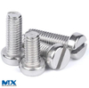 Slotted Cheese Head Screws— Product Grade a