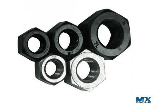 Thick Hexagon Nuts (Special Purpose) - ISO Metric Coarse and Fine Thread